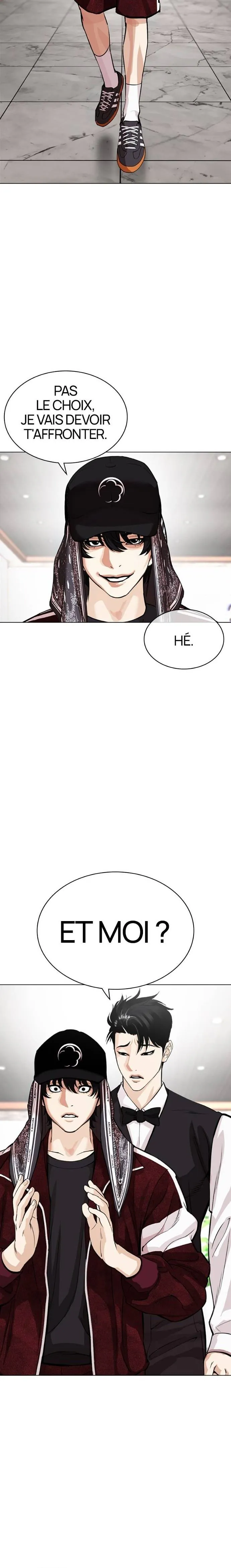 Lookism Chapitre 535 - Page 42