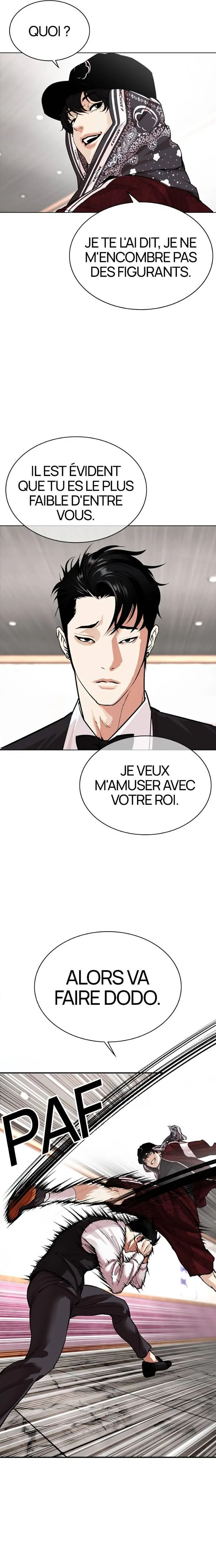 Lookism Chapitre 535 - Page 43
