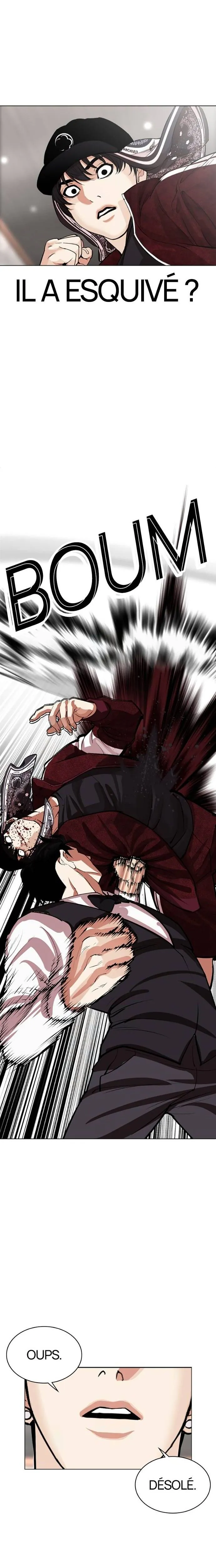Lookism Chapitre 535 - Page 44