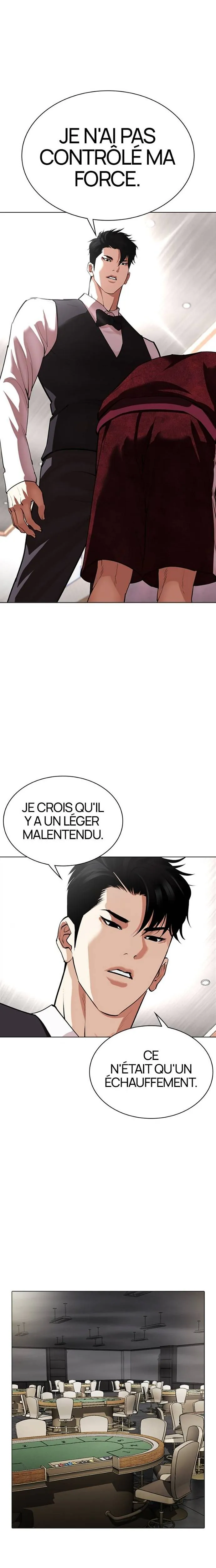 Lookism Chapitre 535 - Page 45