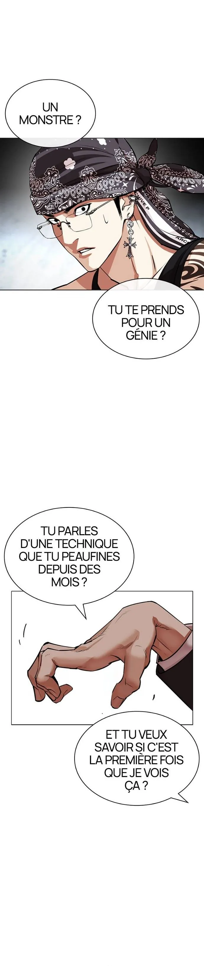 Lookism Chapitre 535 - Page 51