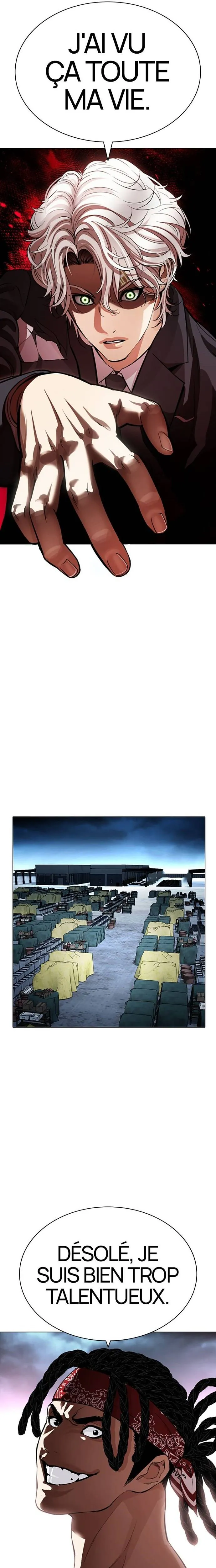 Lookism Chapitre 535 - Page 52