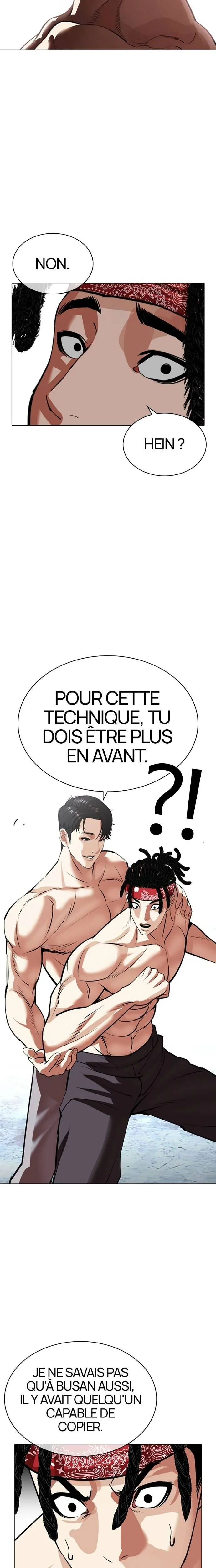 Lookism Chapitre 535 - Page 53