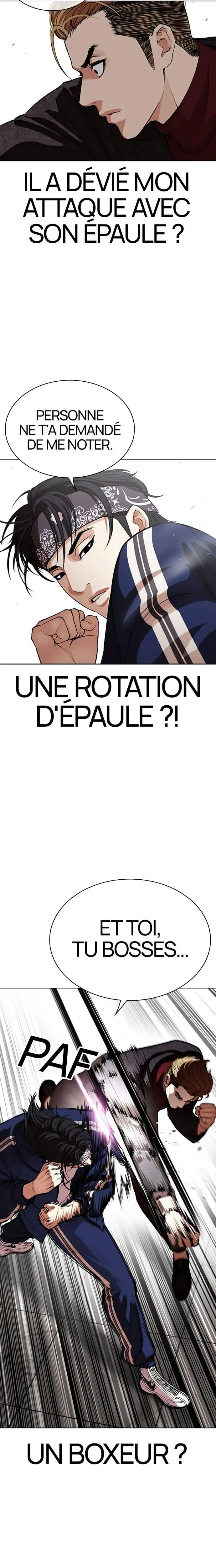 Lookism Chapitre 535 - Page 5