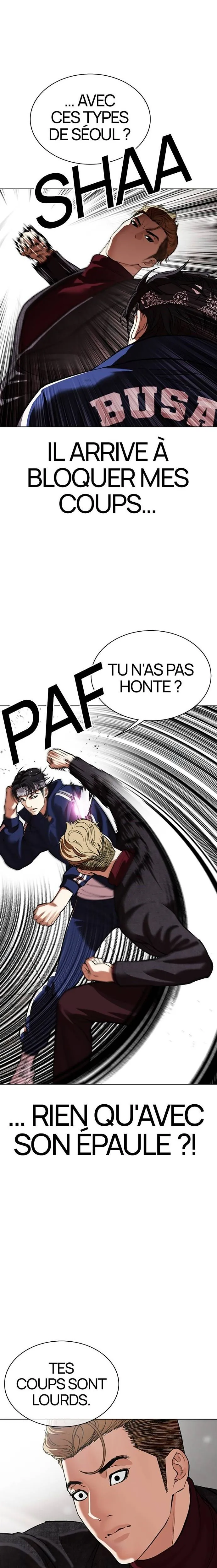 Lookism Chapitre 535 - Page 6