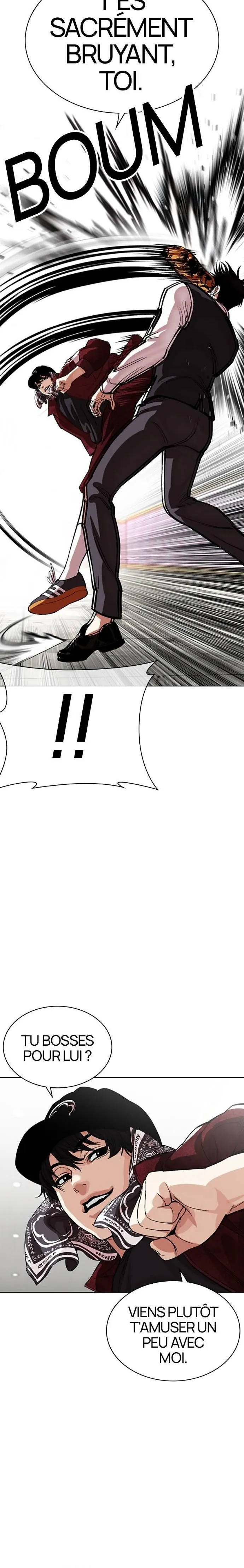 Lookism Chapitre 535 - Page 12