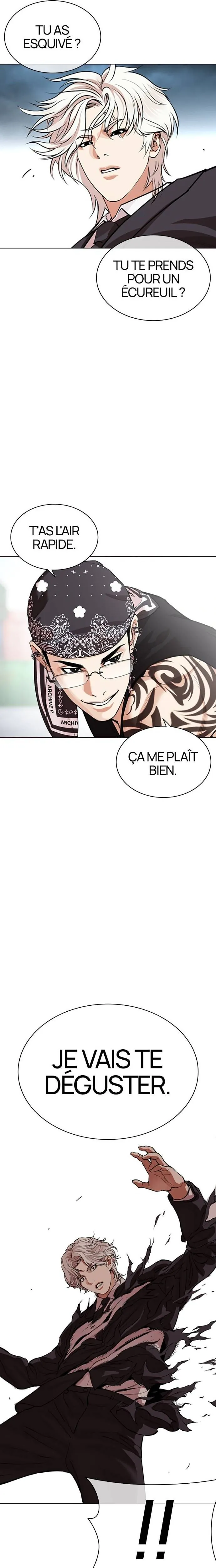 Lookism Chapitre 535 - Page 19