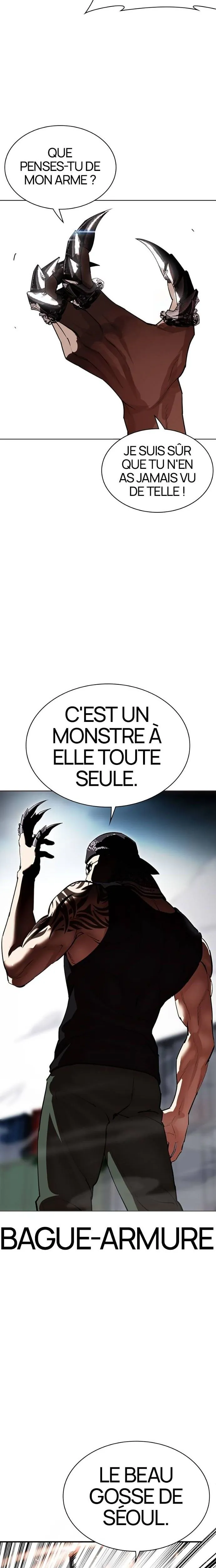 Lookism Chapitre 535 - Page 20