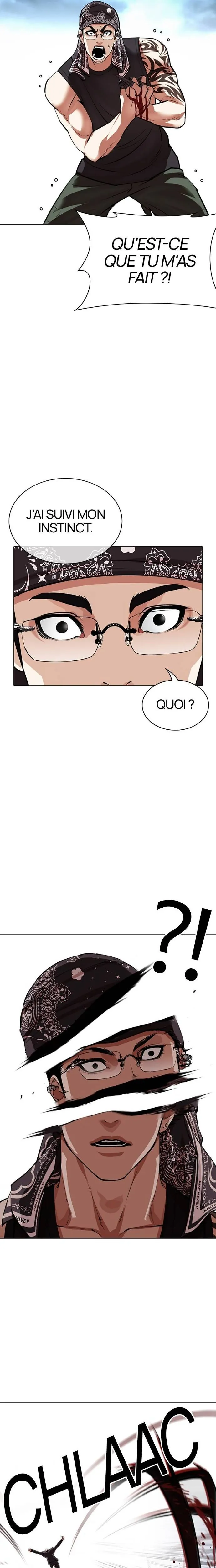 Lookism Chapitre 536 - Page 28