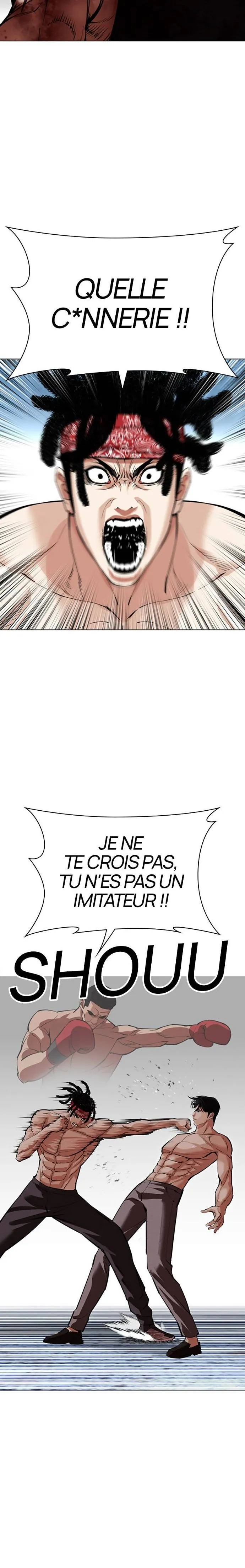 Lookism Chapitre 536 - Page 30
