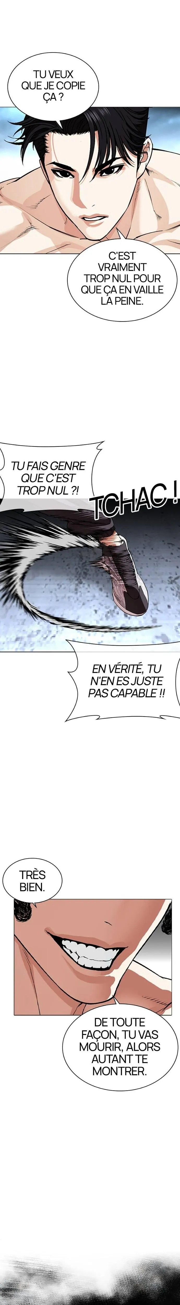 Lookism Chapitre 536 - Page 32