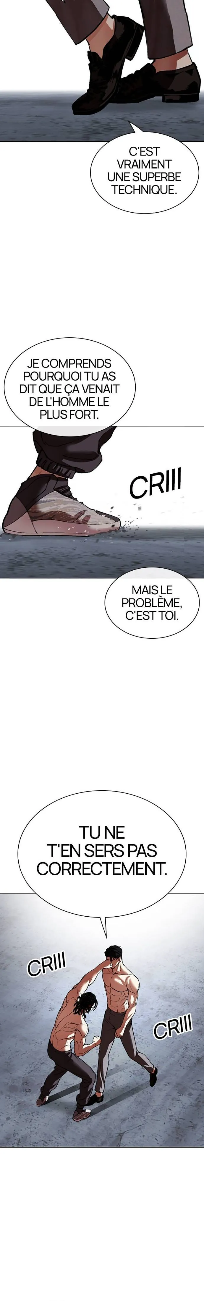 Lookism Chapitre 536 - Page 36