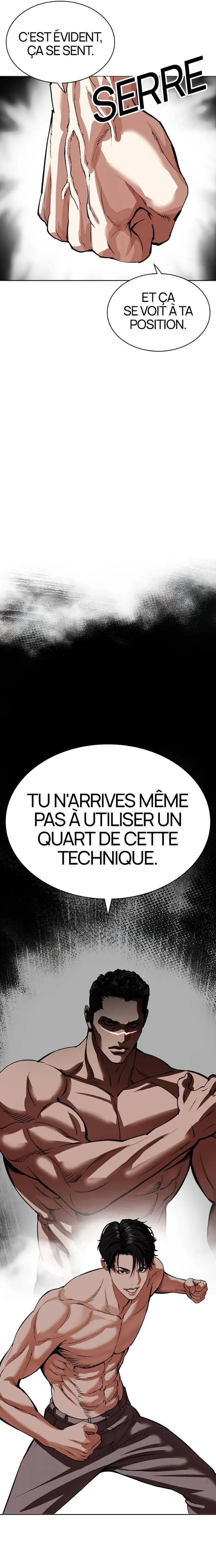 Lookism Chapitre 536 - Page 37