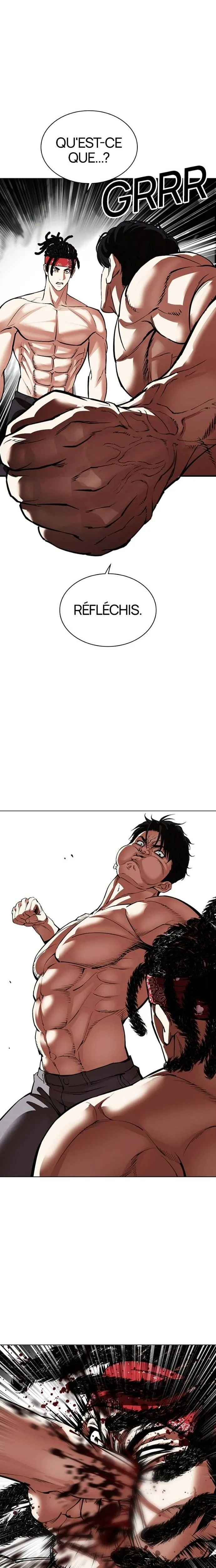 Lookism Chapitre 536 - Page 38