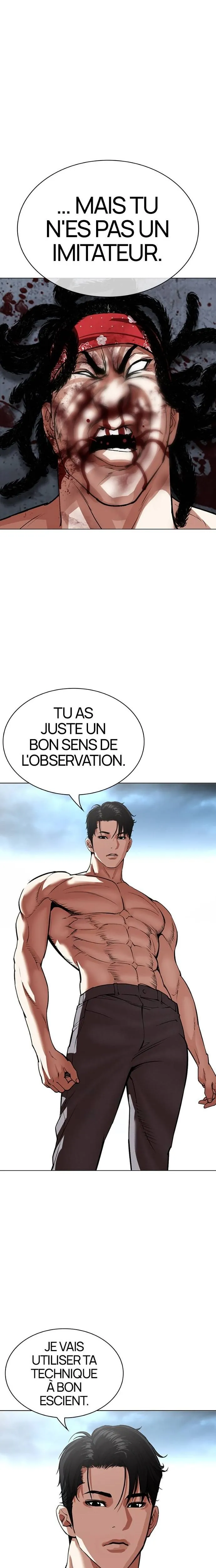Lookism Chapitre 536 - Page 40