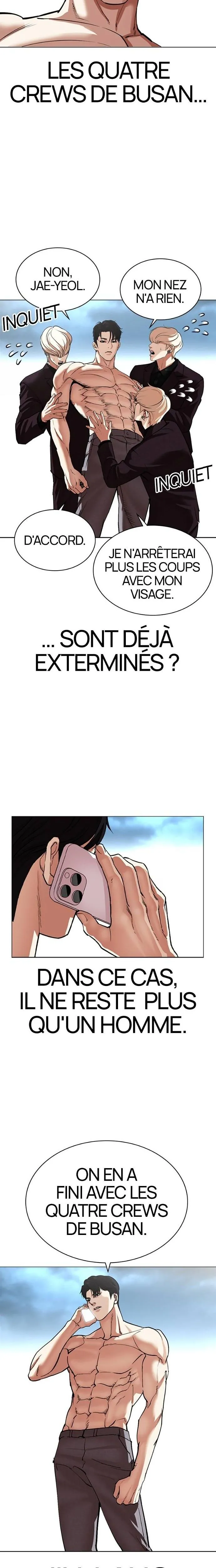 Lookism Chapitre 536 - Page 41