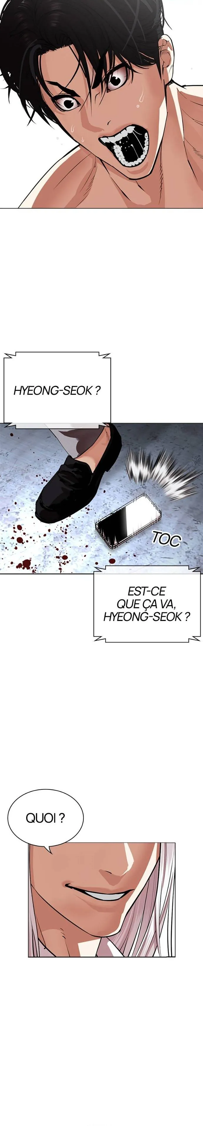 Lookism Chapitre 536 - Page 45