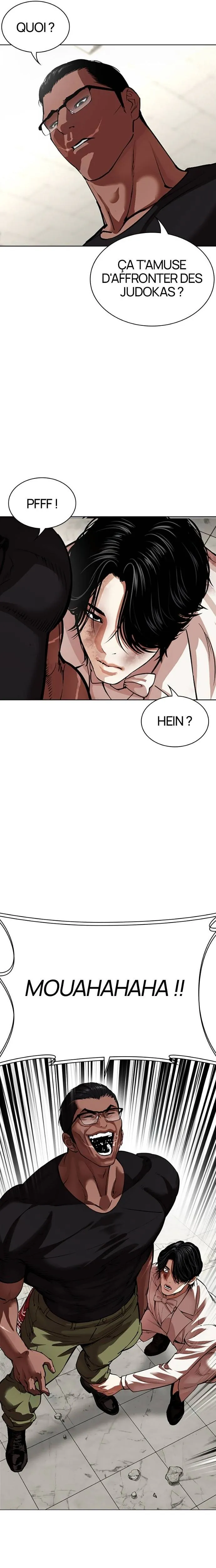 Lookism Chapitre 536 - Page 7