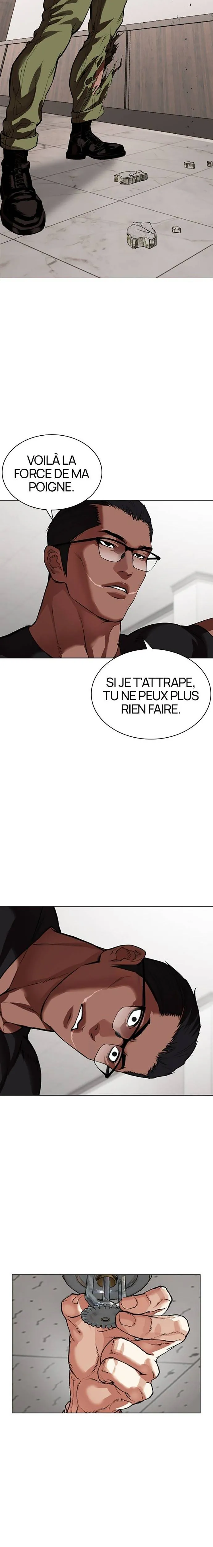 Lookism Chapitre 536 - Page 9