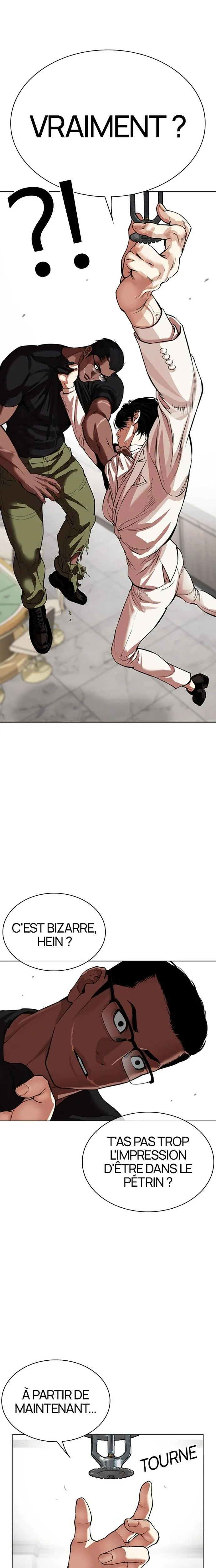 Lookism Chapitre 536 - Page 10