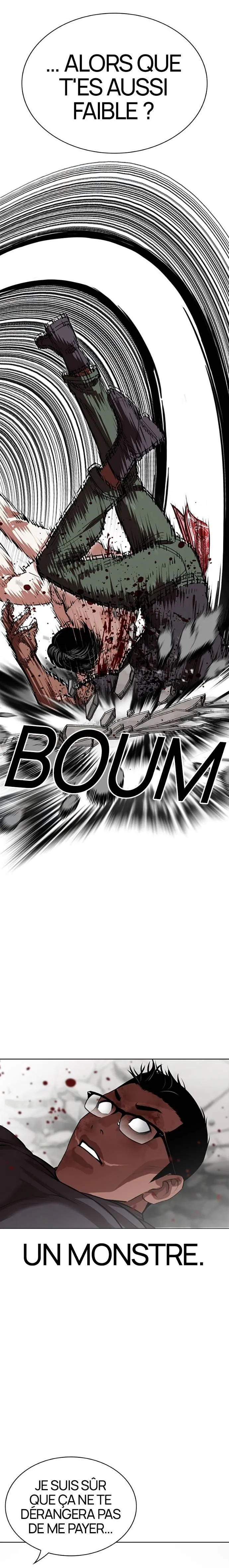 Lookism Chapitre 536 - Page 15