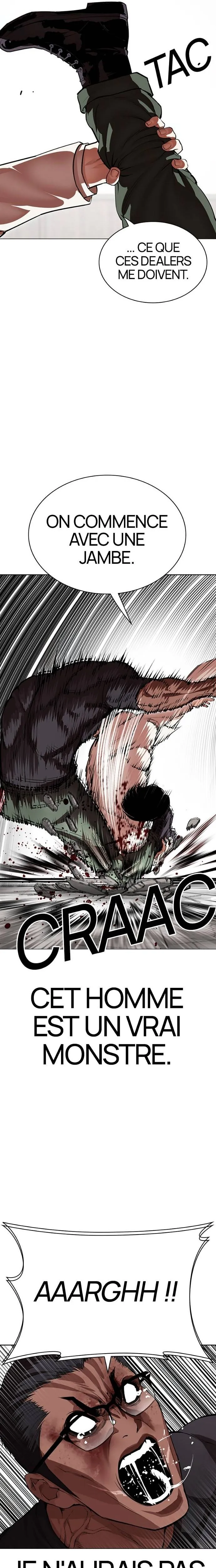Lookism Chapitre 536 - Page 16