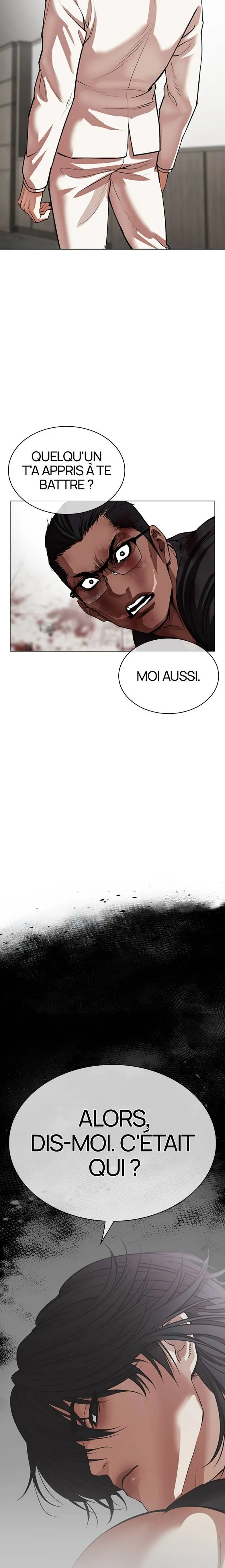 Lookism Chapitre 536 - Page 18