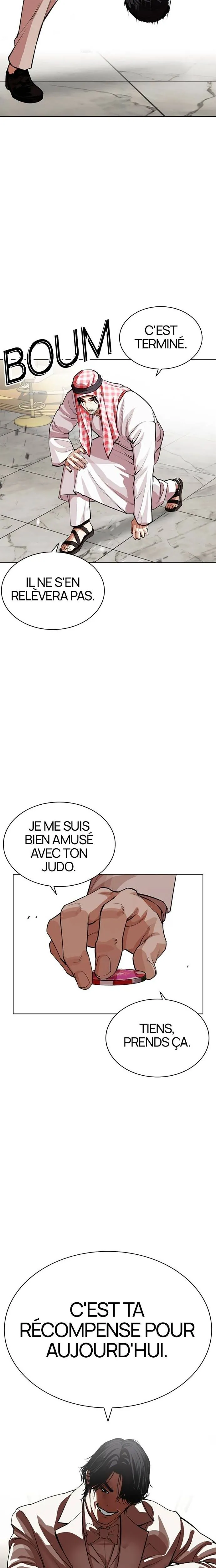 Lookism Chapitre 536 - Page 20