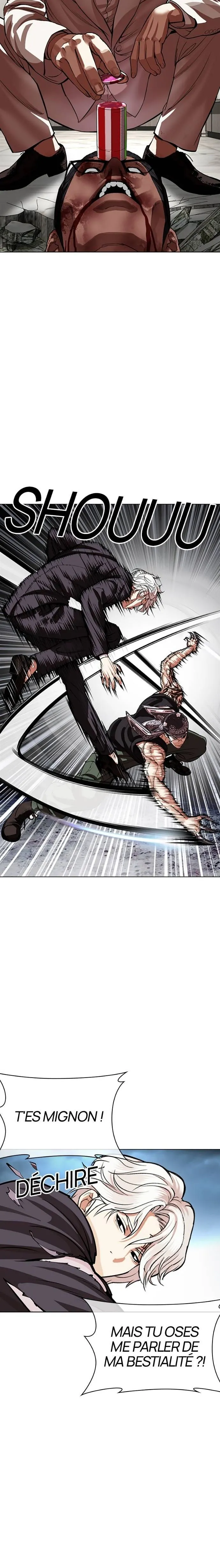 Lookism Chapitre 536 - Page 21