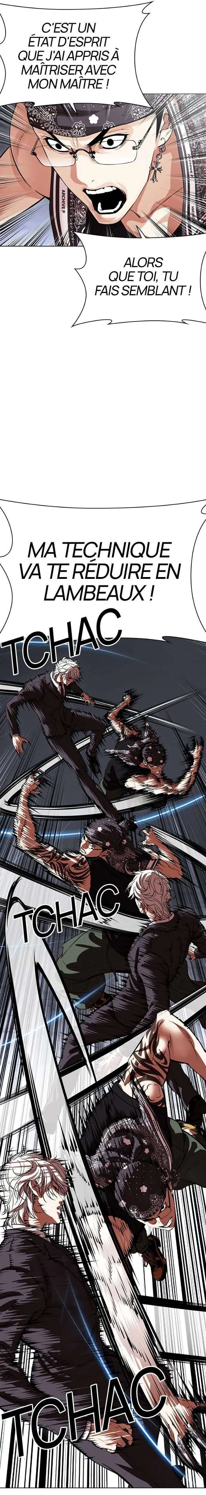 Lookism Chapitre 536 - Page 22