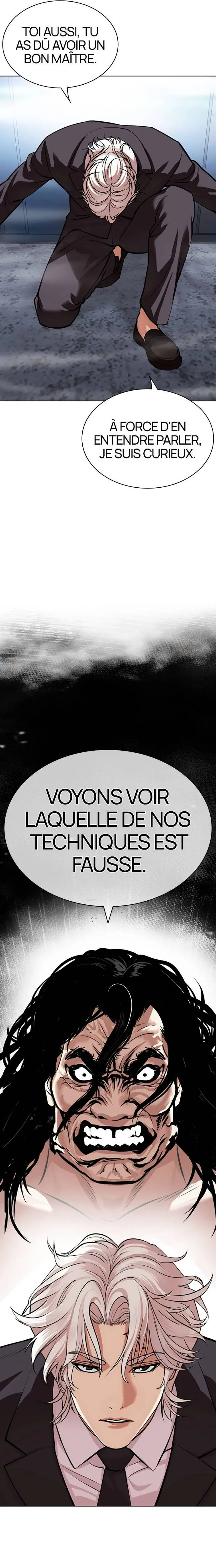 Lookism Chapitre 536 - Page 25