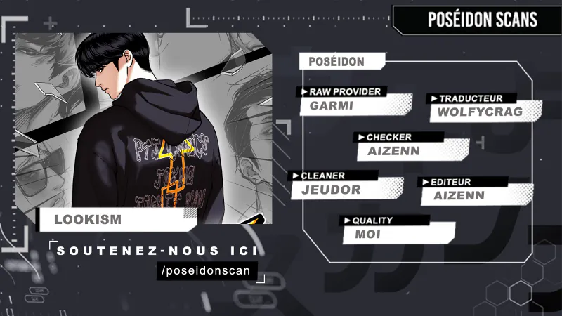 Lookism Chapitre 537 - Page 1