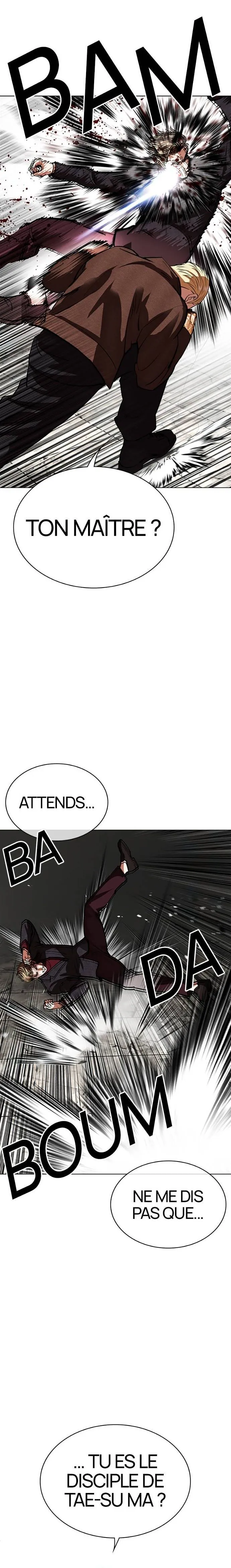 Lookism Chapitre 537 - Page 28