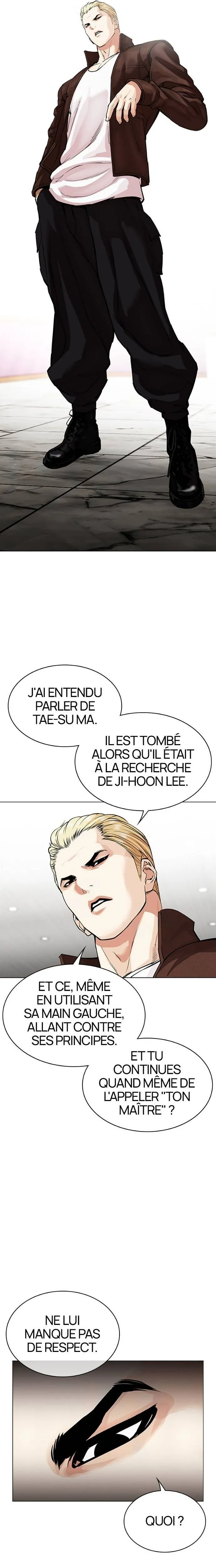 Lookism Chapitre 537 - Page 29