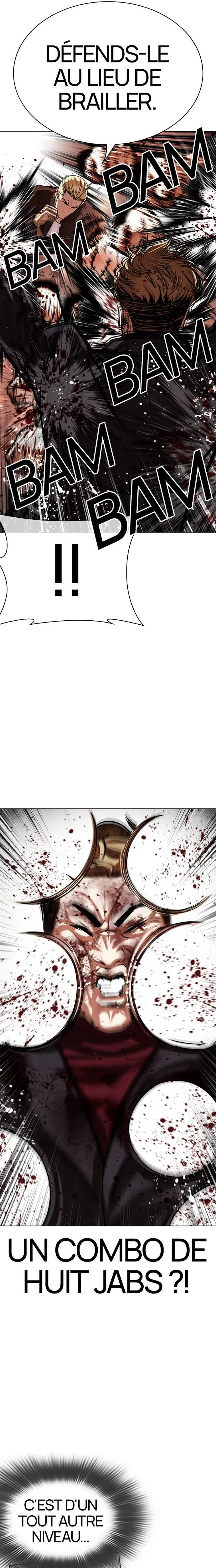 Lookism Chapitre 537 - Page 32