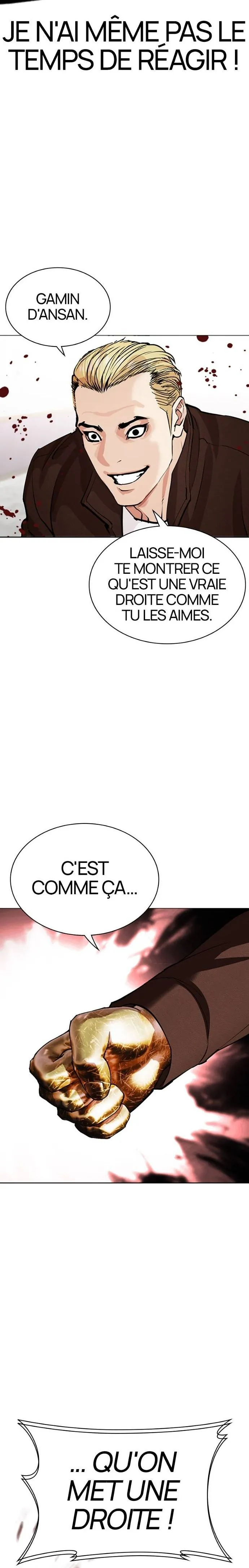 Lookism Chapitre 537 - Page 34