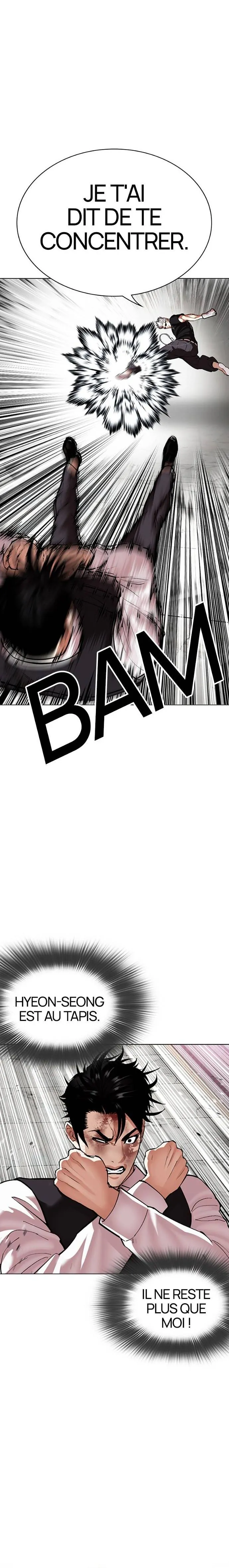 Lookism Chapitre 537 - Page 37