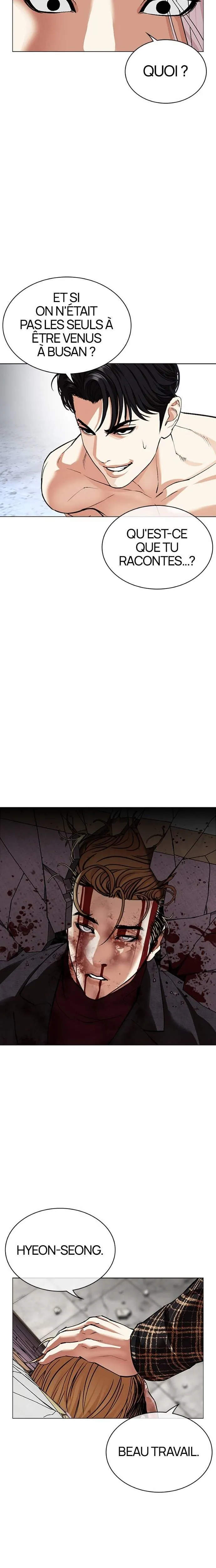 Lookism Chapitre 537 - Page 40
