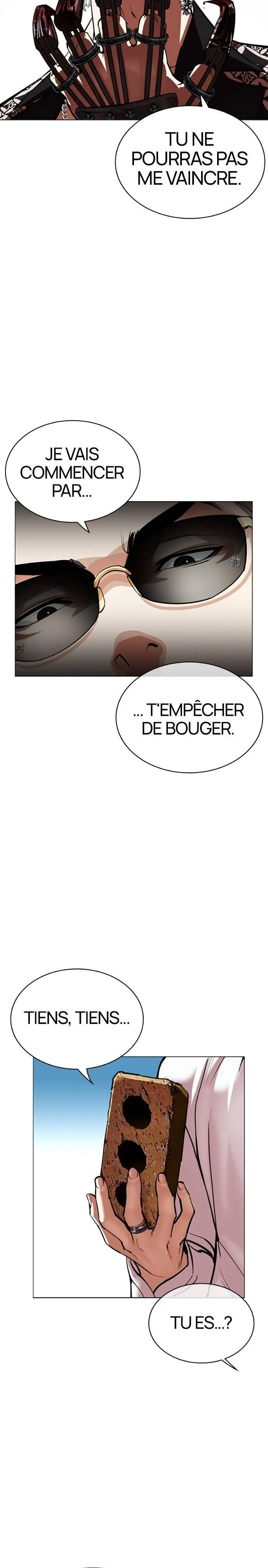 Lookism Chapitre 537 - Page 46