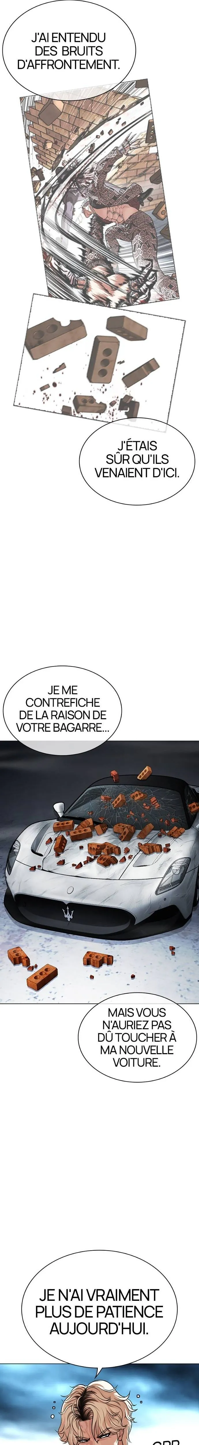 Lookism Chapitre 537 - Page 47