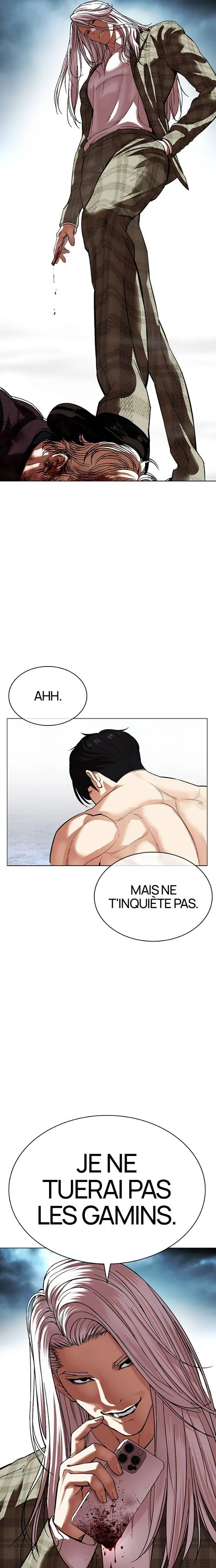 Lookism Chapitre 537 - Page 8