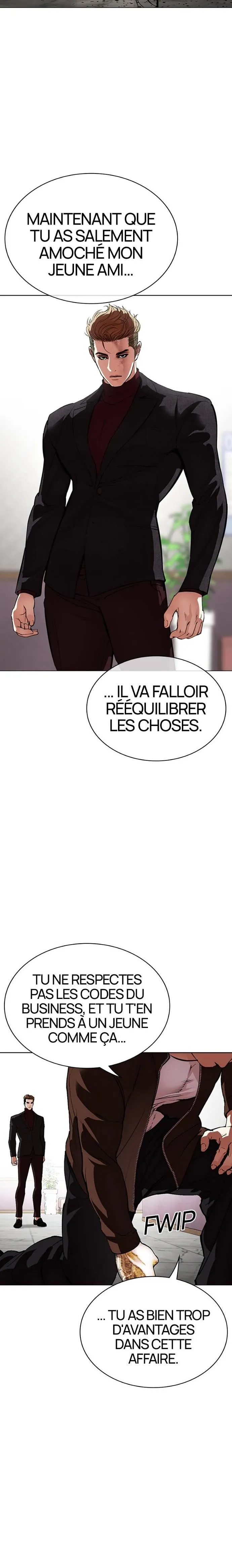 Lookism Chapitre 537 - Page 10