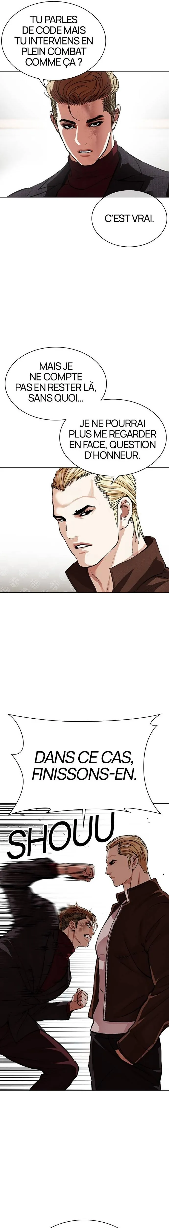 Lookism Chapitre 537 - Page 11