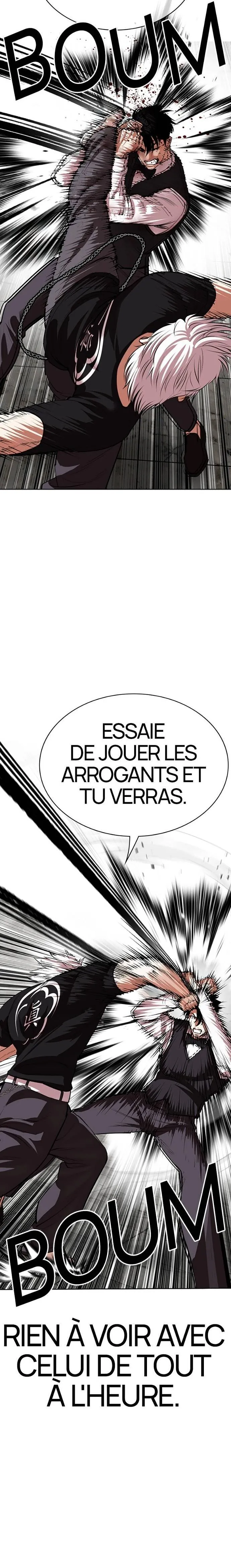 Lookism Chapitre 537 - Page 16