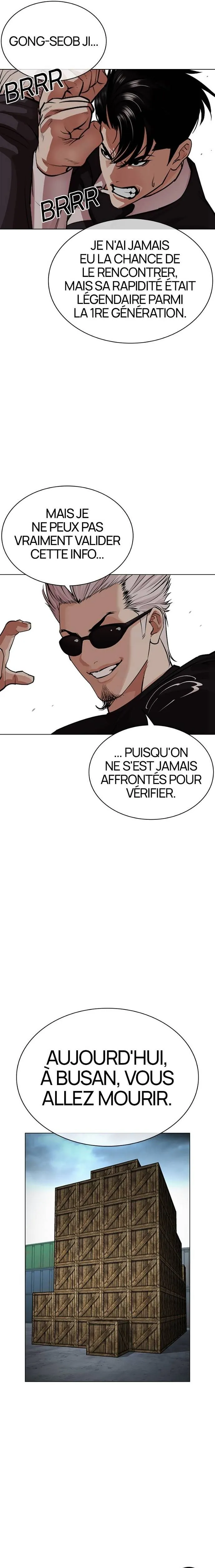 Lookism Chapitre 537 - Page 20