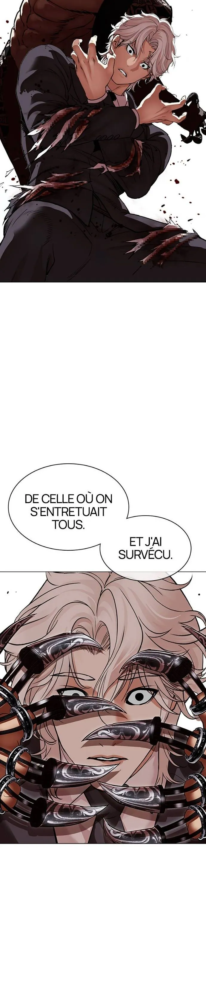 Lookism Chapitre 537 - Page 25