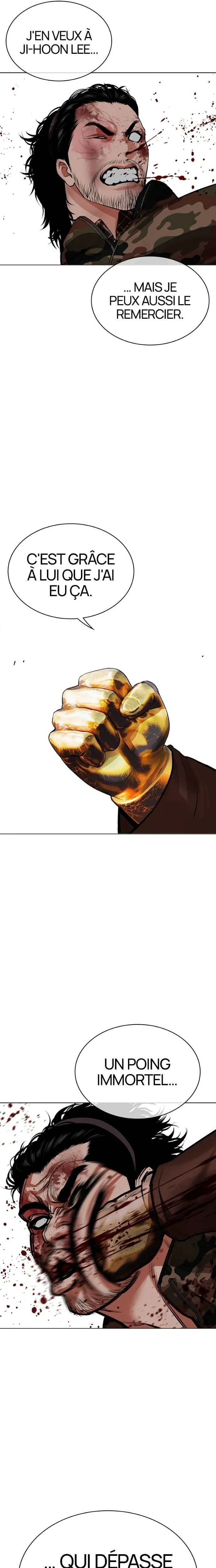 Lookism Chapitre 538 - Page 26