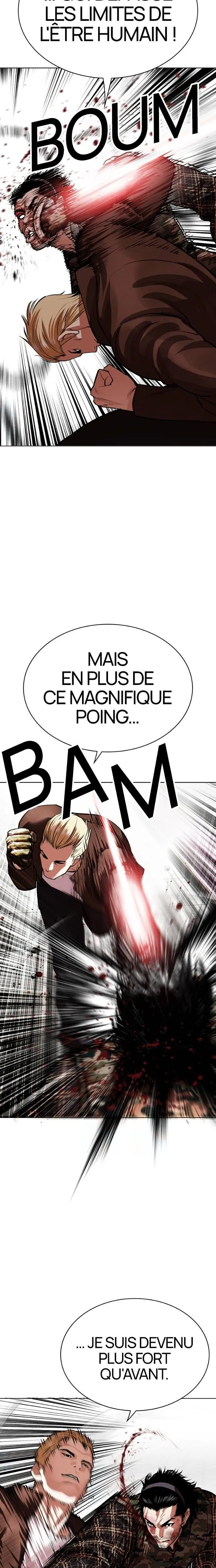 Lookism Chapitre 538 - Page 27