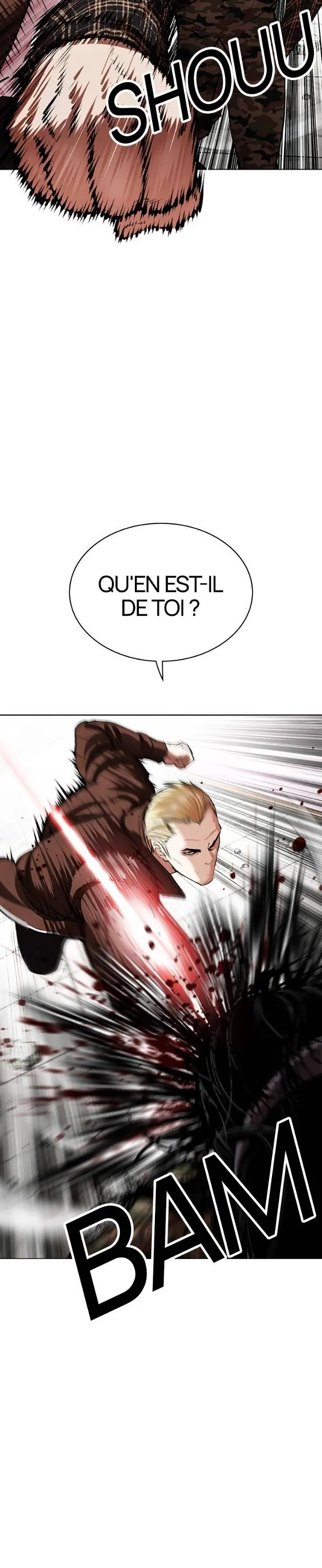 Lookism Chapitre 538 - Page 28
