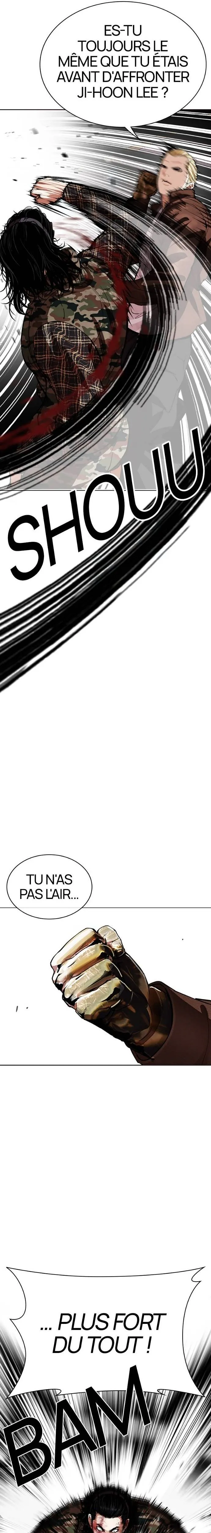 Lookism Chapitre 538 - Page 29